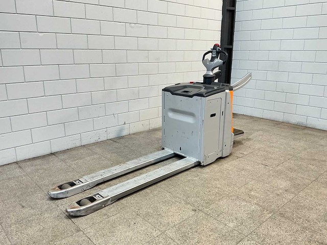 Still - 2021 - exh-sf20 - elektrische palletwagen - afbeelding 12 van  16