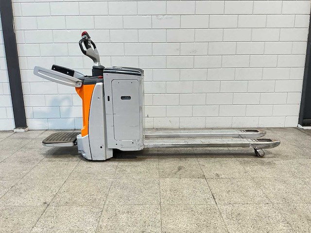 Still - 2021 - exh-sf20 - elektrische palletwagen - afbeelding 14 van  16