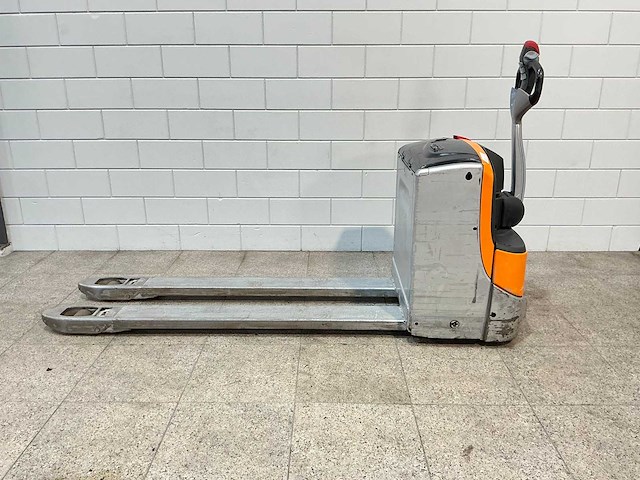 Still - 2021 - exu20 - elektrische palletwagen - afbeelding 1 van  13