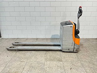 Still - 2021 - exu20 - elektrische palletwagen - afbeelding 1 van  13