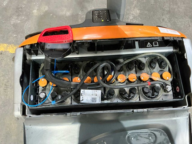 Still - 2021 - exu20 - elektrische palletwagen - afbeelding 11 van  13