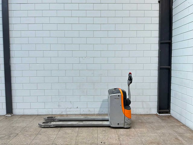 Still - 2021 - exu20 - elektrische palletwagen - afbeelding 1 van  14