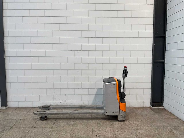 Still - 2021 - exu20 - elektrische palletwagen - afbeelding 11 van  14