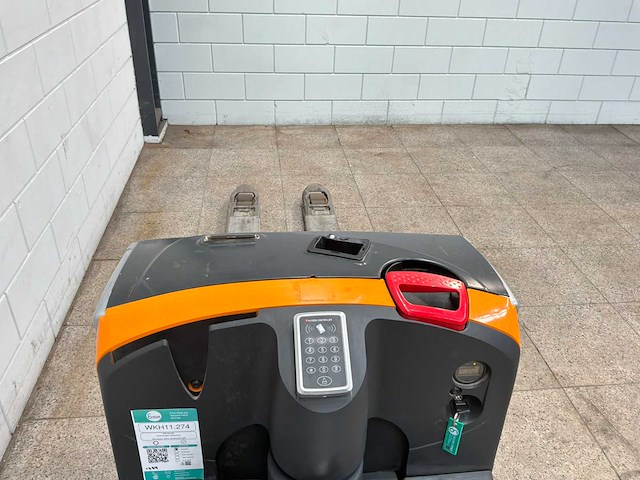 Still - 2021 - exu20 - elektrische palletwagen - afbeelding 12 van  14