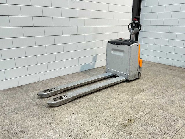 Still - 2021 - exu20 - elektrische palletwagen - afbeelding 5 van  10