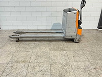 Still - 2021 - exu20 - elektrische palletwagen - afbeelding 6 van  10