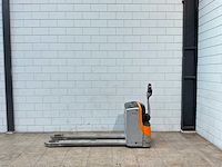 Still - 2021 - exu20 - elektrische palletwagen - afbeelding 1 van  14