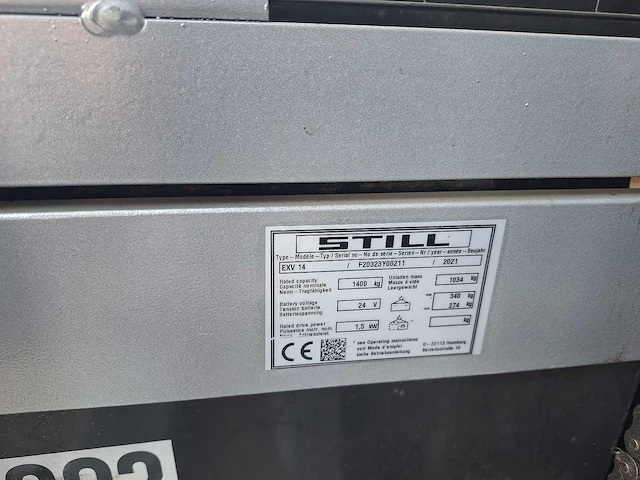 Still - 2021 - exv 14 - stapelaar - afbeelding 7 van  8