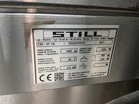 Still - 2021 - exv-sf14i - stapelaar - afbeelding 2 van  17