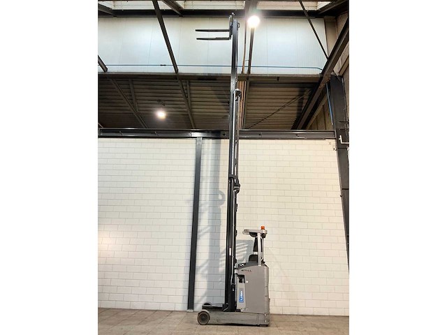 Still - 2021 - fm-x14 - vorkheftruck - afbeelding 4 van  17