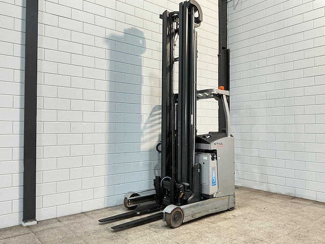 Still - 2021 - fm-x14 - vorkheftruck - afbeelding 10 van  17