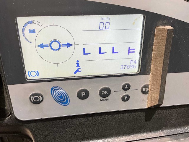 Still - 2021 - fm-x14 - vorkheftruck - afbeelding 10 van  10