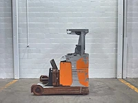 Still - 2021 - fm-x20 - reach truck