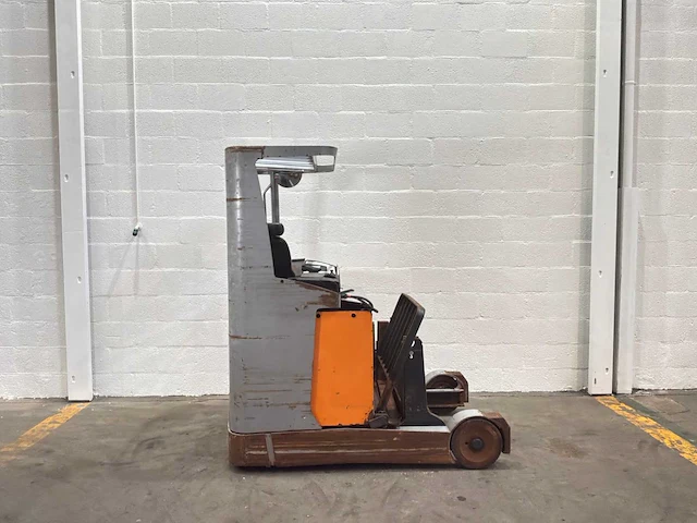 Still - 2021 - fm-x20 - reach truck - afbeelding 8 van  9
