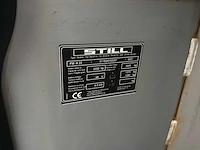 Still - 2021 - fm-x20 - reach truck - afbeelding 2 van  9