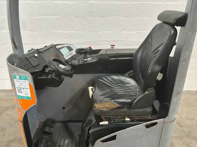 Still - 2021 - fm-x20 - reach truck - afbeelding 3 van  9