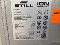 Still - 2021 - li-ion - overige intern transport - afbeelding 4 van  5