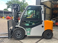 Still - 2021 - rc42-40 - vorkheftruck triplex - free-lift - side-shift - 4e functie - afbeelding 2 van  9