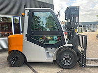 Still - 2021 - rc42-40 - vorkheftruck triplex - free-lift - side-shift - 4e functie - afbeelding 5 van  9