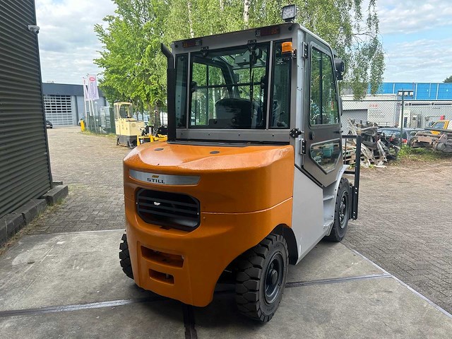 Still - 2021 - rc42-40 - vorkheftruck triplex - free-lift - side-shift - 4e functie - afbeelding 6 van  9