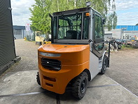 Still - 2021 - rc42-40 - vorkheftruck triplex - free-lift - side-shift - 4e functie - afbeelding 6 van  9