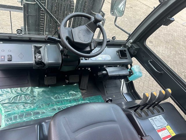 Still - 2021 - rc42-40 - vorkheftruck triplex - free-lift - side-shift - 4e functie - afbeelding 8 van  9