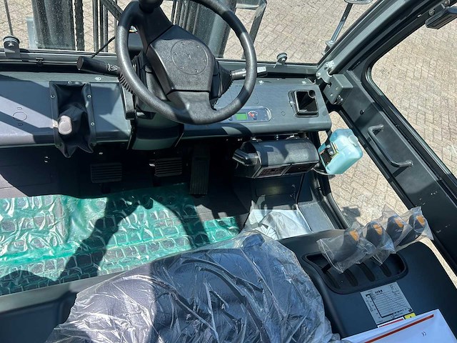 Still - 2021 - rc42-40 4000kg hefvermogen - side-shift - vorkheftruck - afbeelding 11 van  11