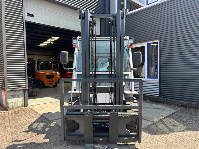 Still - 2021 - rc42-40 4000kg hefvermogen - side-shift - vorkheftruck - afbeelding 9 van  11