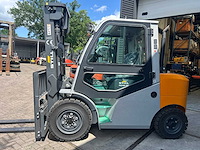 Still - 2021 - rc42-40 4000kg hefvermogen - side-shift - vorkheftruck - afbeelding 9 van  11