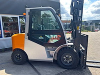 Still - 2021 - rc42-40 4000kg hefvermogen - side-shift - vorkheftruck - afbeelding 10 van  11