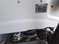 Still - 2021 - rx 50-13 - 4.36m triplex, free-lift, side-shift - vorkheftruck - afbeelding 2 van  12