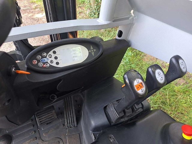 Still - 2021 - rx 50-13 - 4.36m triplex, free-lift, side-shift - vorkheftruck - afbeelding 3 van  12