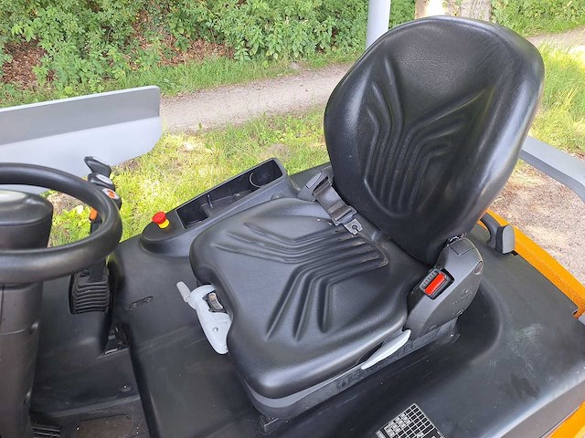 Still - 2021 - rx 50-13 - 4.36m triplex, free-lift, side-shift - vorkheftruck - afbeelding 4 van  12