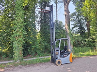 Still - 2021 - rx 50-13 - 4.36m triplex, free-lift, side-shift - vorkheftruck - afbeelding 6 van  12