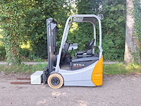 Still - 2021 - rx 50-13 - 4.36m triplex, free-lift, side-shift - vorkheftruck - afbeelding 7 van  12