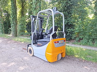 Still - 2021 - rx 50-13 - 4.36m triplex, free-lift, side-shift - vorkheftruck - afbeelding 8 van  12