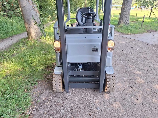 Still - 2021 - rx 50-13 - 4.36m triplex, free-lift, side-shift - vorkheftruck - afbeelding 11 van  12