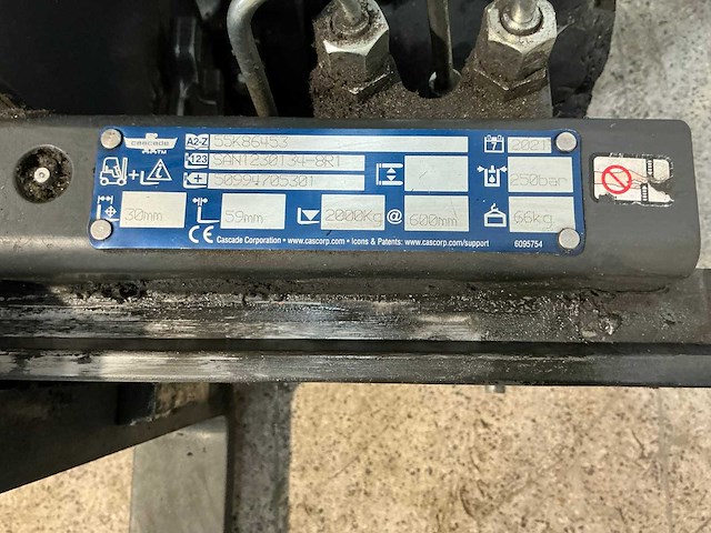 Still - 2021 - rx20-16c - vorkheftruck - afbeelding 4 van  19