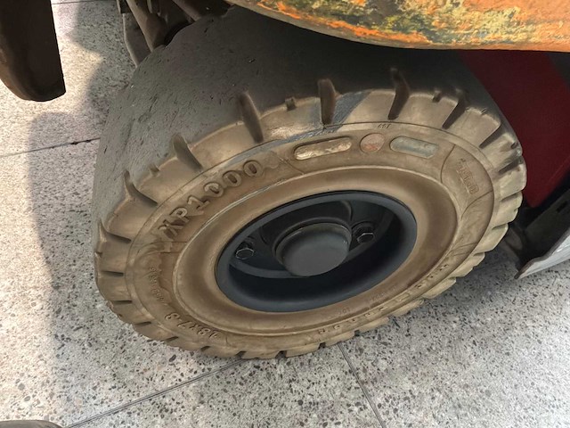 Still - 2021 - rx60-25 - vorkheftruck - afbeelding 10 van  20
