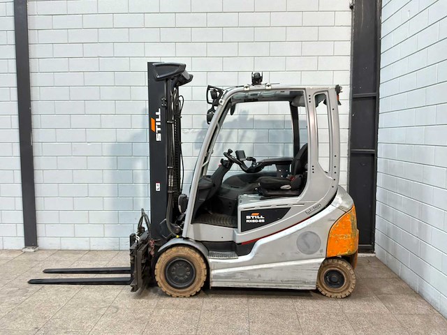 Still - 2021 - rx60-25 - vorkheftruck - afbeelding 1 van  20