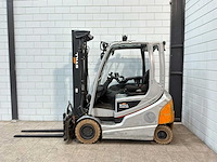 Still - 2021 - rx60-25 - vorkheftruck - afbeelding 1 van  20