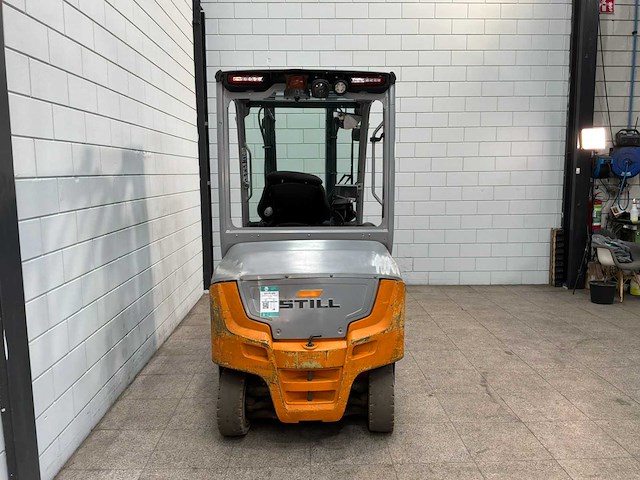 Still - 2021 - rx60-25 - vorkheftruck - afbeelding 14 van  20