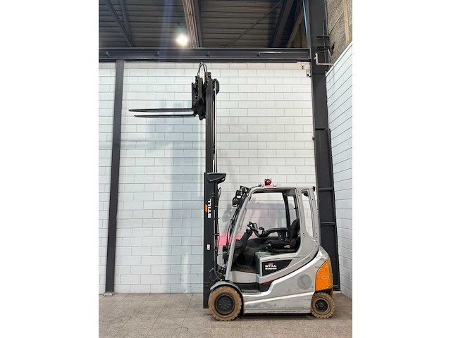 Still - 2021 - rx60-25 - vorkheftruck - afbeelding 19 van  20