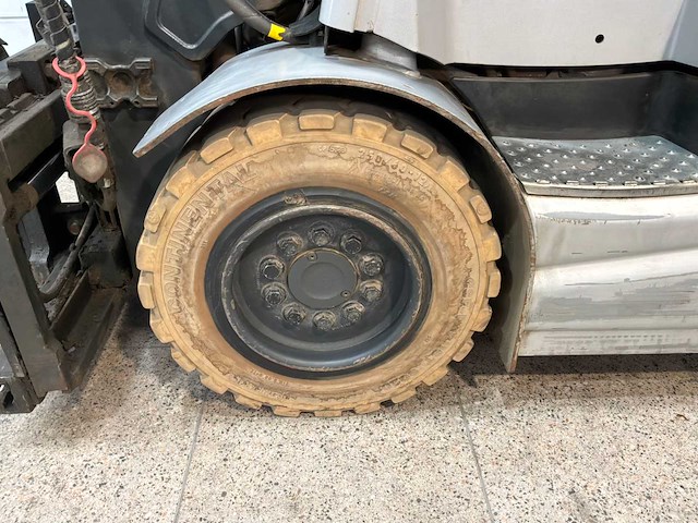 Still - 2021 - rx60-25 - vorkheftruck - afbeelding 9 van  20