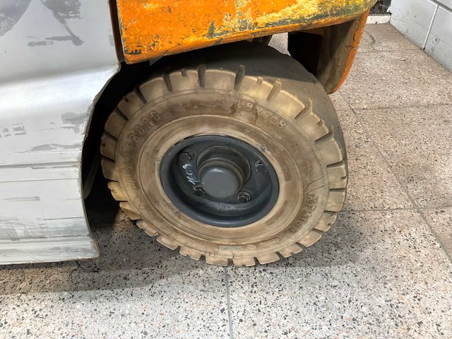 Still - 2021 - rx60-25 - vorkheftruck - afbeelding 11 van  20