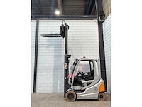 Still - 2021 - rx60-25 - vorkheftruck - afbeelding 19 van  20