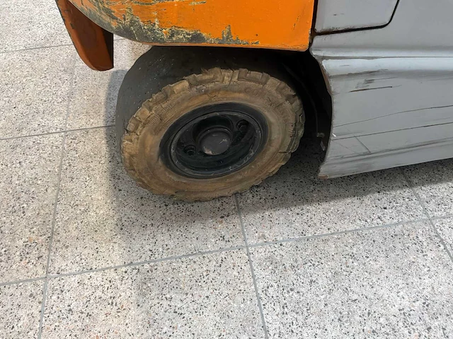 Still - 2021 - rx60-35 - vorkheftruck - afbeelding 8 van  18