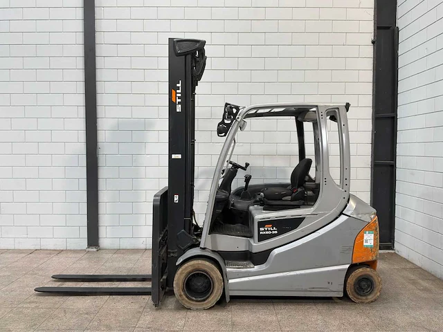 Still - 2021 - rx60-35 - vorkheftruck - afbeelding 1 van  18