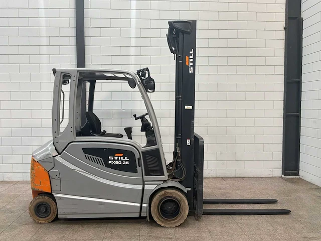 Still - 2021 - rx60-35 - vorkheftruck - afbeelding 11 van  18