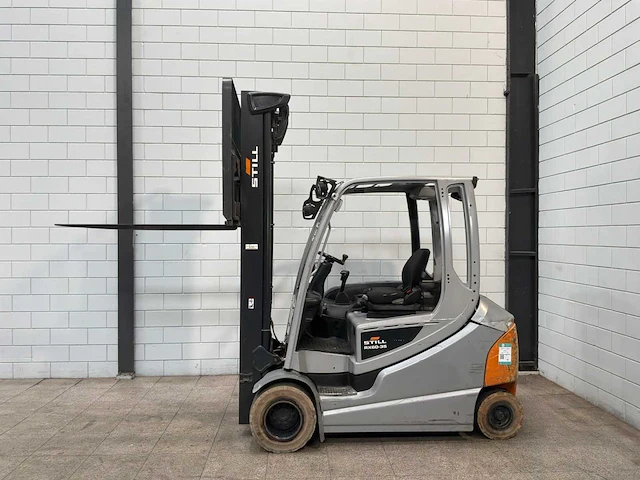 Still - 2021 - rx60-35 - vorkheftruck - afbeelding 16 van  18